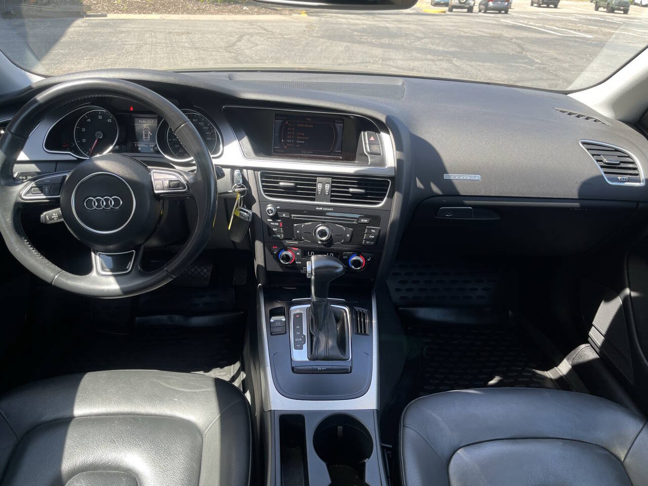 Used 2014 Audi A5 2.0T Premium w/ Lighting Package AWD/4WD image 17
