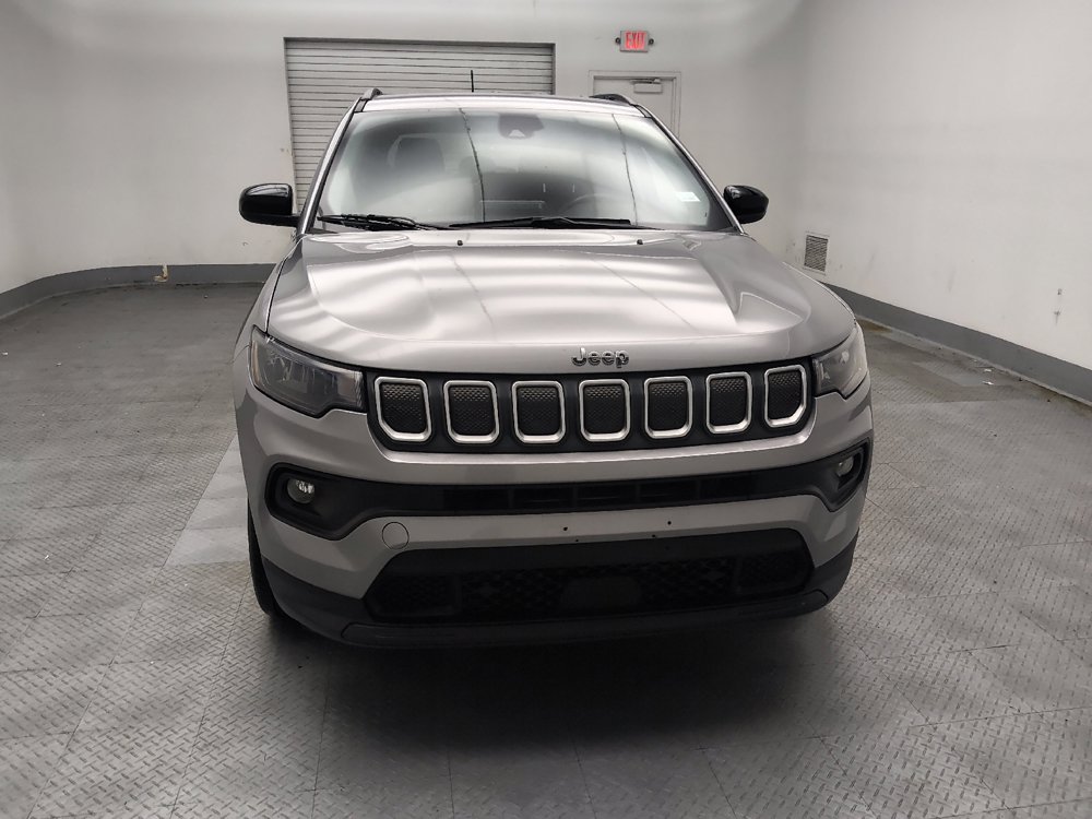 Used 2022 Jeep Compass Latitude w/ Convenience Group AWD/4WD image 14