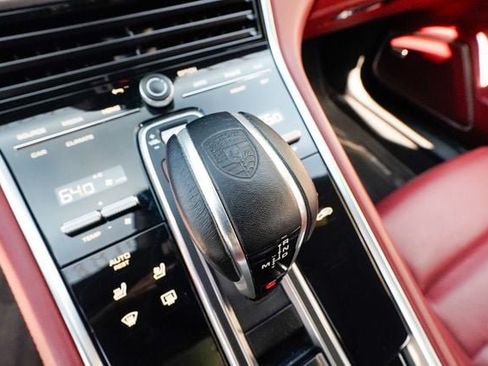Used 2023 Porsche Panamera 4 Platinum Edition AWD/4WD image 68