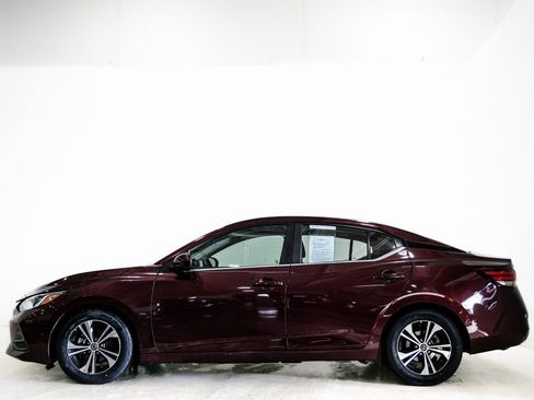 Used 2022 Nissan Sentra SV image 5