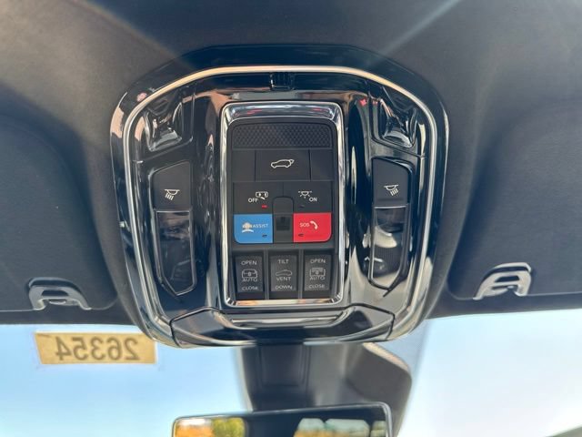 New 2026 Jeep Grand Wagoneer L Summit AWD/4WD image 17