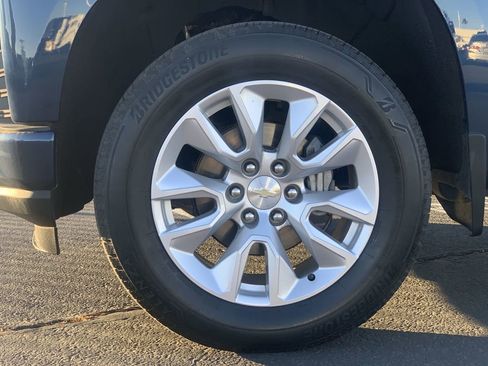 Certified 2021 Chevrolet Silverado 1500 Custom image 32