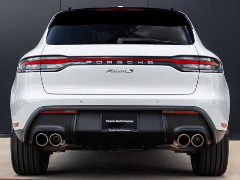 Certified 2026 Porsche Macan S AWD/4WD image 10