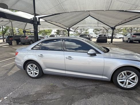 Used 2017 Audi A4 2.0T Premium w/ Audi MMI Navigation Plus AWD/4WD image 4
