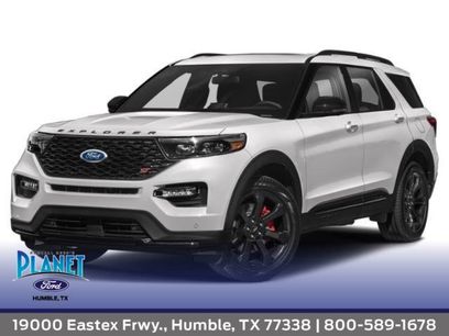 Used 2024 Ford Explorer ST w/ Equipment Group 401A