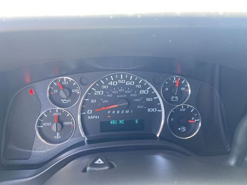 New 2025 Chevrolet Express 3500 w/ Driver Convenience Package RWD image 13