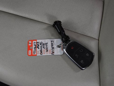 Used 2023 Cadillac XT5 Sportv image 26