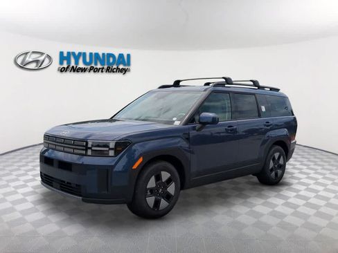 New 2026 Hyundai Santa Fe SEL FWD image 1