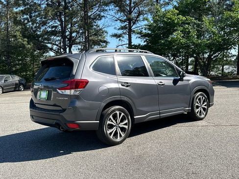 Used 2020 Subaru Forester Limited w/ Popular Package #3 AWD/4WD image 7