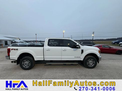 Used 2017 Ford F350 Lariat w/ Lariat Value Package image 5