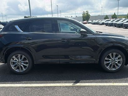 New 2025 MAZDA CX-5 AWD 2.5 S w/ Premium Plus Pkg
