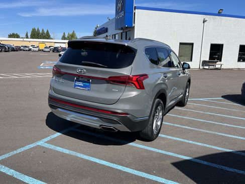 Certified 2023 Hyundai Santa Fe SEL w/ Premium Package AWD/4WD image 5