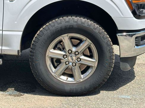 Used 2025 Ford F150 XLT w/ Equipment Group 301A Standard AWD/4WD image 7