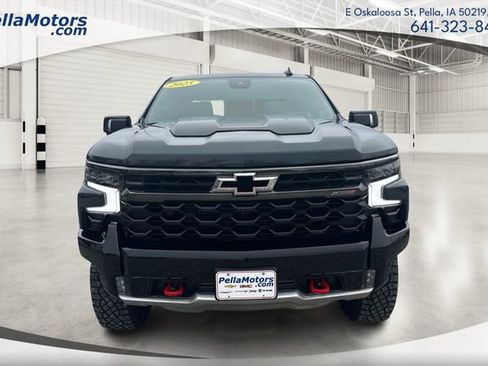 New 2025 Chevrolet Silverado 1500 ZR2 w/ Technology Package AWD/4WD image 7