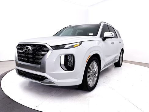 Used 2020 Hyundai Palisade Limited FWD image 17