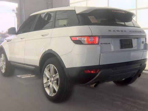 Used 2014 Land Rover Range Rover Evoque Pure Plus AWD/4WD image 6