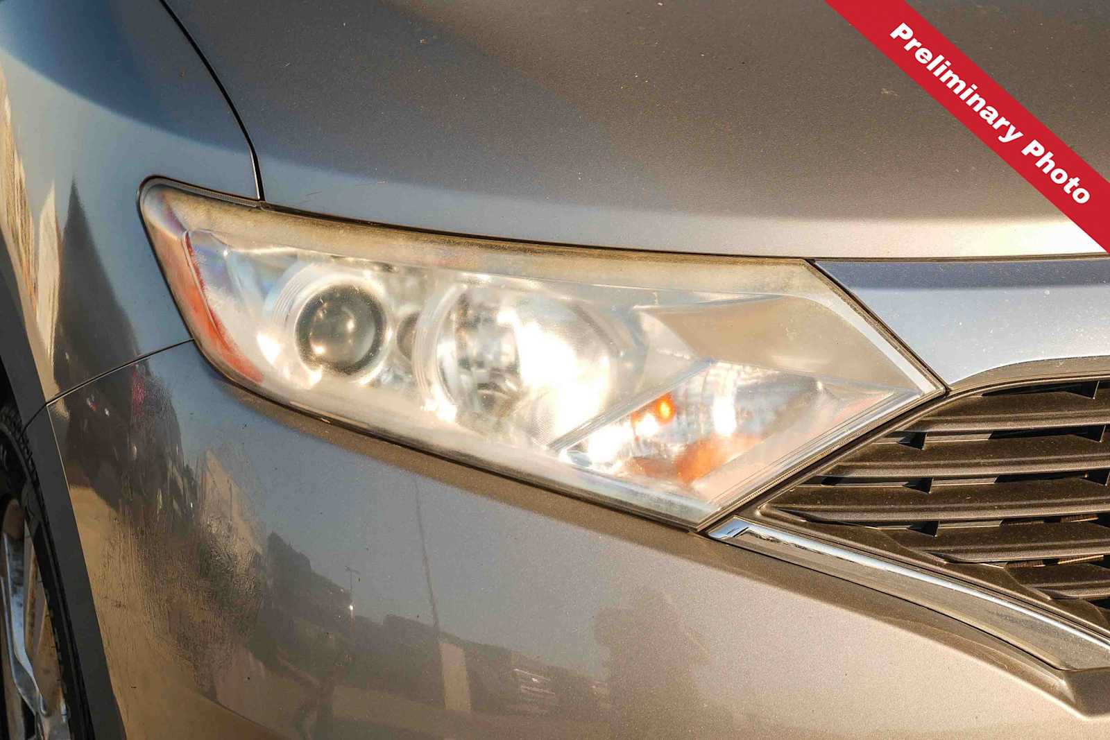 Used 2012 Nissan Quest SL FWD image 4