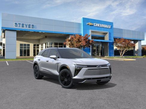 New 2026 Chevrolet Blazer EV LT image 1