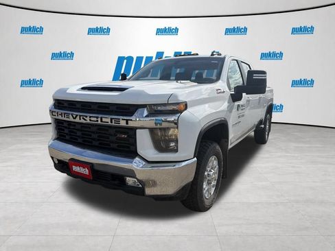 Certified 2023 Chevrolet Silverado 3500 LT w/ Convenience Package AWD/4WD image 3