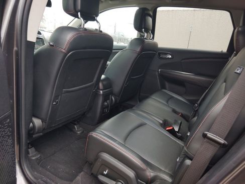 Used 2019 Dodge Journey GT w/ Nav & Sun Group image 10