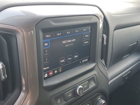 Used 2020 Chevrolet Silverado 1500 W/T w/ WT Value Package image 18