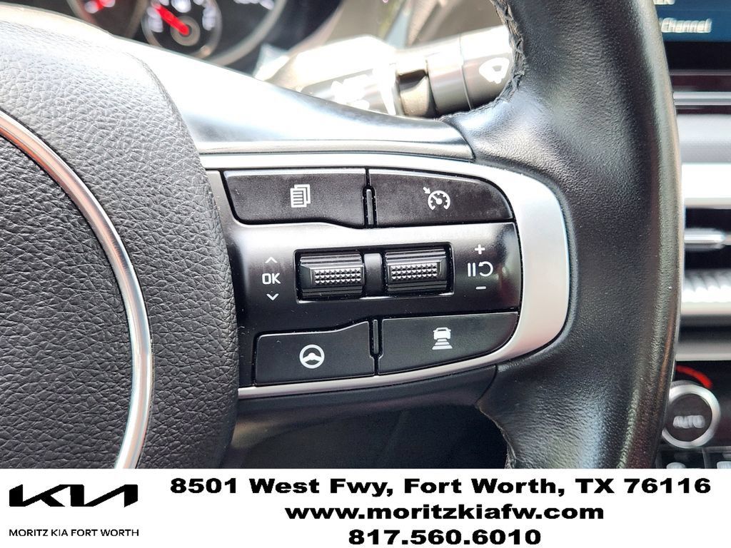Used 2023 Kia K5 GT-Line w/ GT-Line Premium Package AWD/4WD image 27
