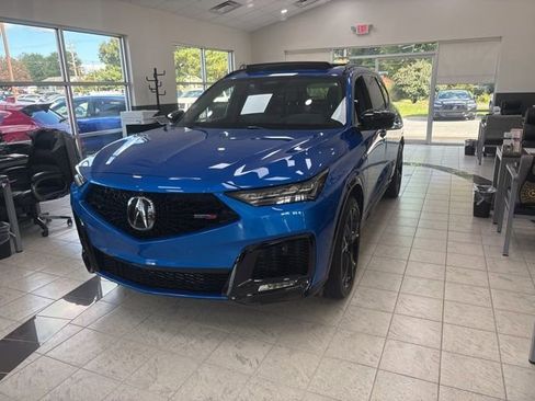 New 2026 Acura MDX Type S image 1