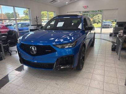 New 2026 Acura MDX Type S
