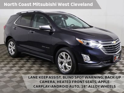 Used 2020 Chevrolet Equinox Premier