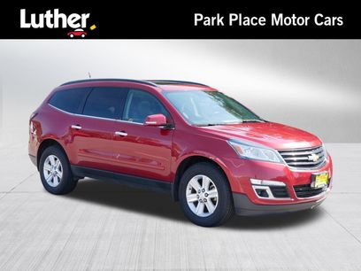 Used 2014 Chevrolet Traverse LT