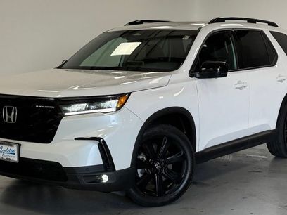 Used 2025 Honda Pilot Black Edition