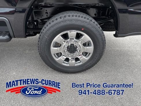 New 2026 Ford F250 Lariat w/ Chrome Package AWD/4WD image 17