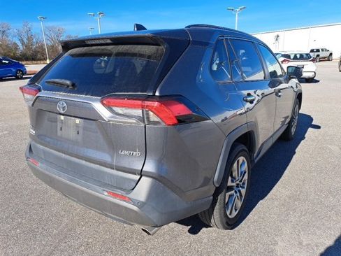 Used 2019 Toyota RAV4 Limited image 9