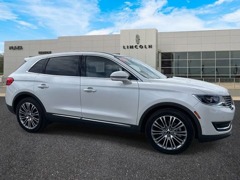 Used 2016 Lincoln MKX Reserve w/ Technology Package image 1