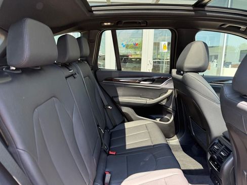 Used 2021 BMW X3 M40i AWD/4WD image 10