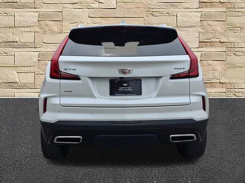 Certified 2024 Cadillac XT4 Premium Luxury w/ Technology Package AWD/4WD image 3