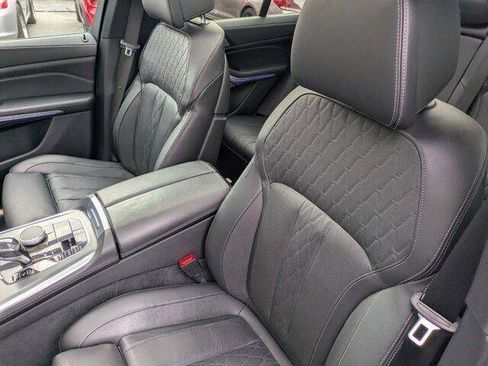 Used 2021 BMW X5 M50i AWD/4WD image 12