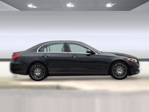 Used 2026 Mercedes-Benz C 300 4MATIC Sedan image 8