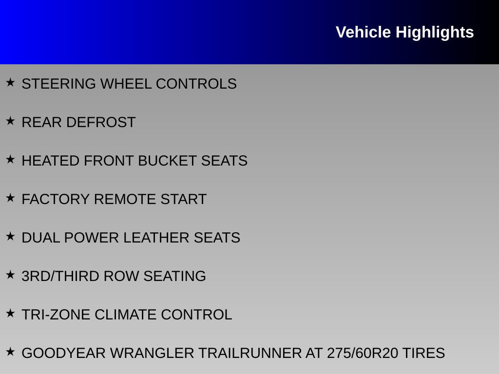 Used 2021 Chevrolet Tahoe Z71 AWD/4WD image 8