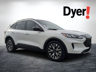 Used 2020 Ford Escape SE Sport