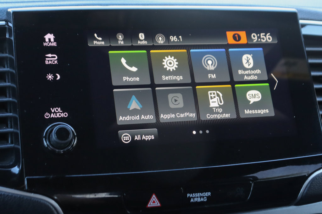 Used 2022 Honda Passport EX-L image 31