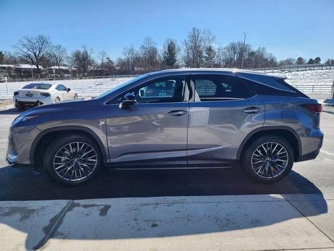 Used 2022 Lexus RX 350 F Sport AWD/4WD image 24