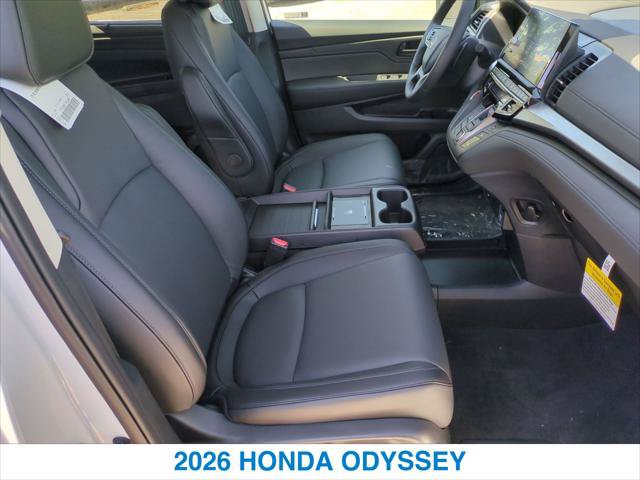 New 2026 Honda Odyssey EX-L image 25