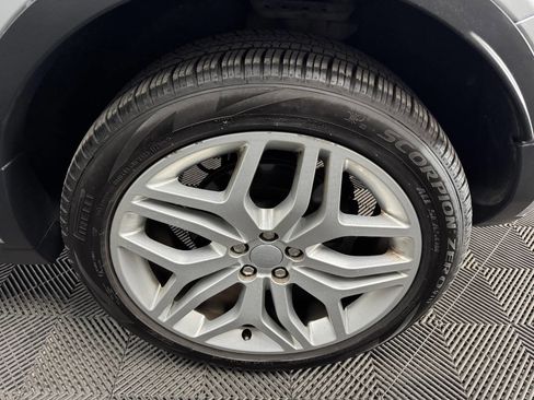 Used 2018 Land Rover Range Rover Evoque SE Dynamic image 31
