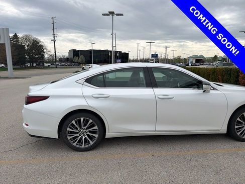 Used 2020 Lexus ES 350 w/ Premium Package image 21