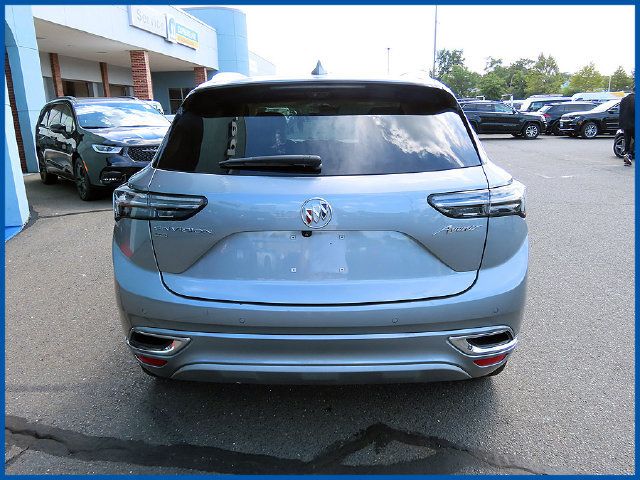 Used 2023 Buick Envision Avenir AWD/4WD image 6