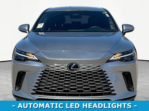 Used 2023 Lexus RX 350 FWD w/ Accessory Package (Z1) image 2