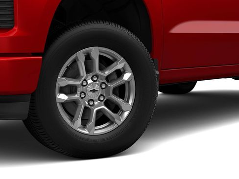 New 2026 Chevrolet Silverado 1500 RST w/ LPO, Dark Essentials Package image 29