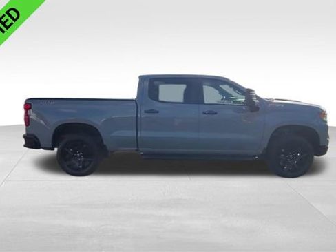 Certified 2024 Chevrolet Silverado 1500 LT Trail Boss w/ Convenience Package II AWD/4WD image 10