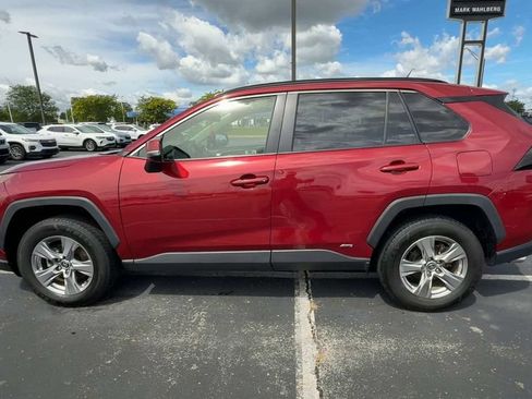Used 2022 Toyota RAV4 XLE w/ Convenience Package AWD/4WD image 5